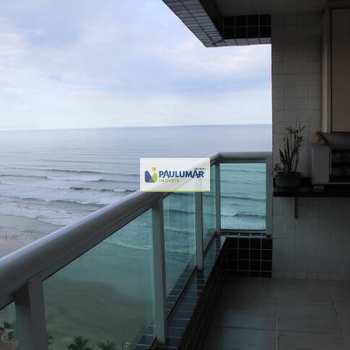Apartamento em Mongaguá, bairro Vila Anhanguera