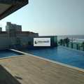 Apartamento em Mongaguá, bairro Vila Anhanguera