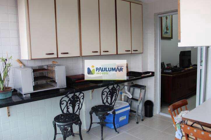 Apartamento em Mongaguá, no bairro Vila Anhanguera