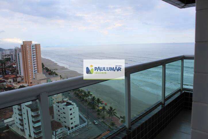 Apartamento em Mongaguá, no bairro Vila Anhanguera