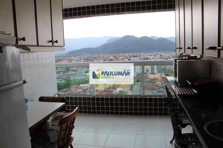 Apartamento em Mongaguá, no bairro Vila Anhanguera