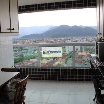 Apartamento em Mongaguá, bairro Vila Anhanguera