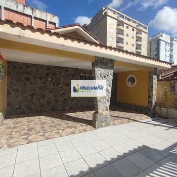 Casa Comercial em Mongaguá, bairro Centro