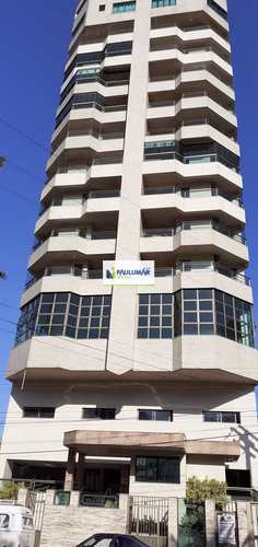 Apartamento, código 829681 em Mongaguá, bairro Centro
