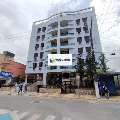Apartamento, código 829727 em Mongaguá, bairro Centro