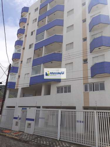 Apartamento, código 829803 em Mongaguá, bairro Vila São Paulo