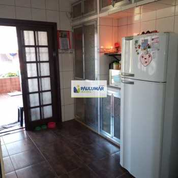 Casa em Mongaguá, bairro Balneário Itaóca