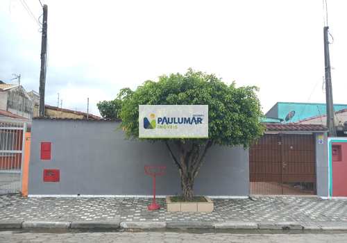 Casa, código 829834 em Mongaguá, bairro Balneário Itaóca