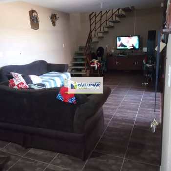 Casa em Mongaguá, bairro Balneário Itaóca