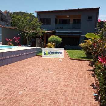 Casa em Mongaguá, bairro Balneário Itaóca