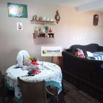 Casa em Mongaguá, bairro Balneário Itaóca