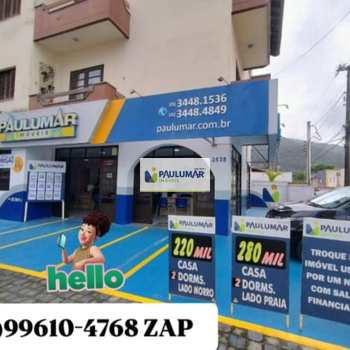 Cobertura em Mongaguá, bairro Centro