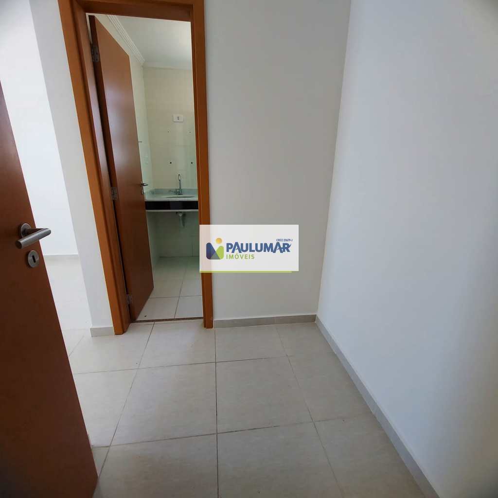 Apartamento em Mongaguá, no bairro Vila São Paulo