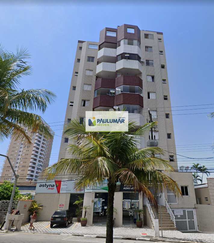 Apartamento em Mongaguá, no bairro Vila Vera Cruz