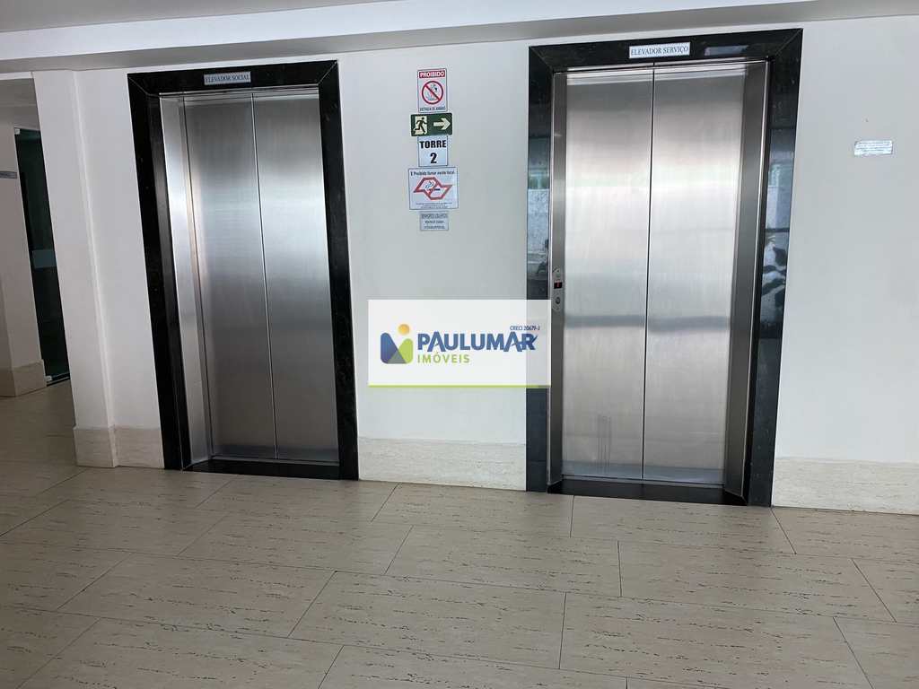 Apartamento em Mongaguá, no bairro Centro