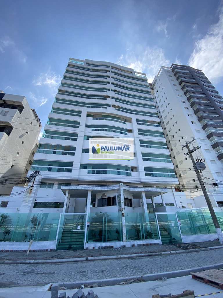 Apartamento em Mongaguá, no bairro Centro