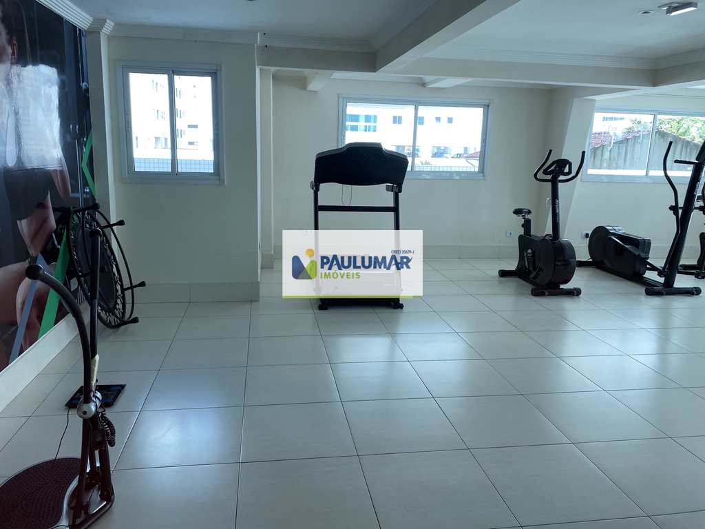 Apartamento em Mongaguá, no bairro Centro