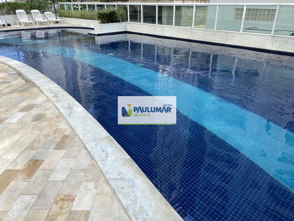 Apartamento em Mongaguá, no bairro Centro