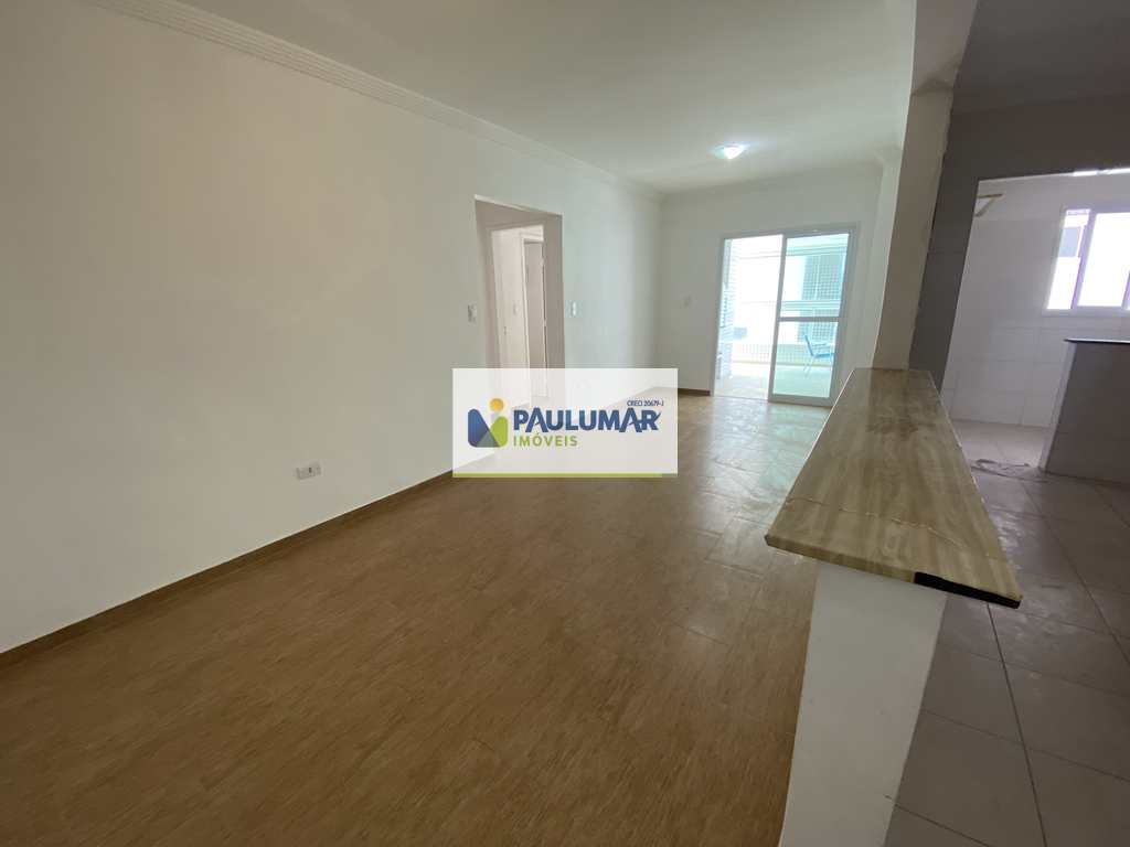 Apartamento em Mongaguá, no bairro Centro
