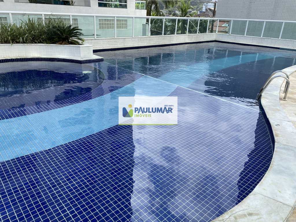 Apartamento em Mongaguá, no bairro Centro