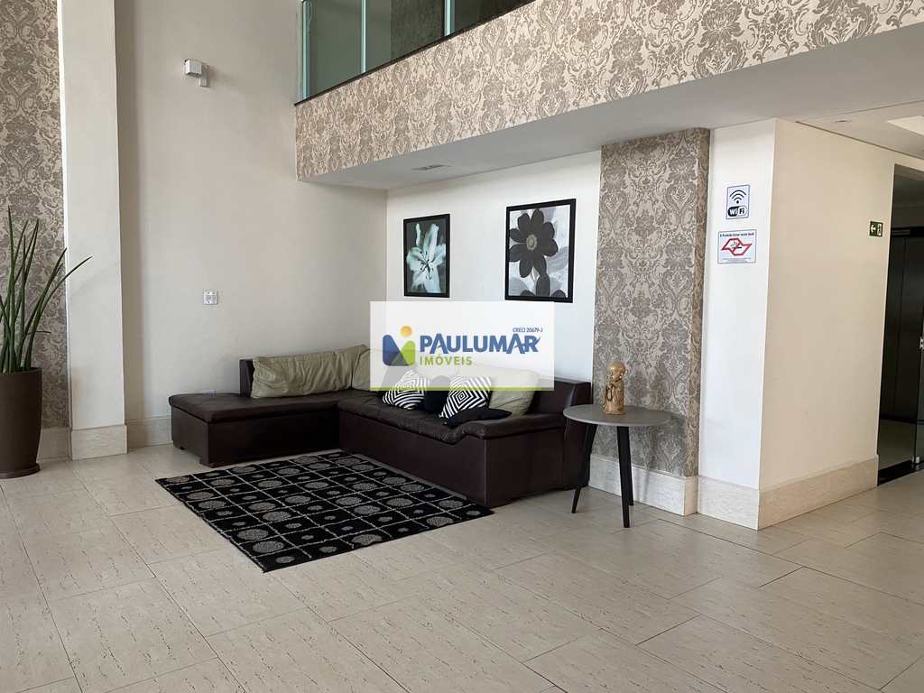 Apartamento em Mongaguá, no bairro Centro