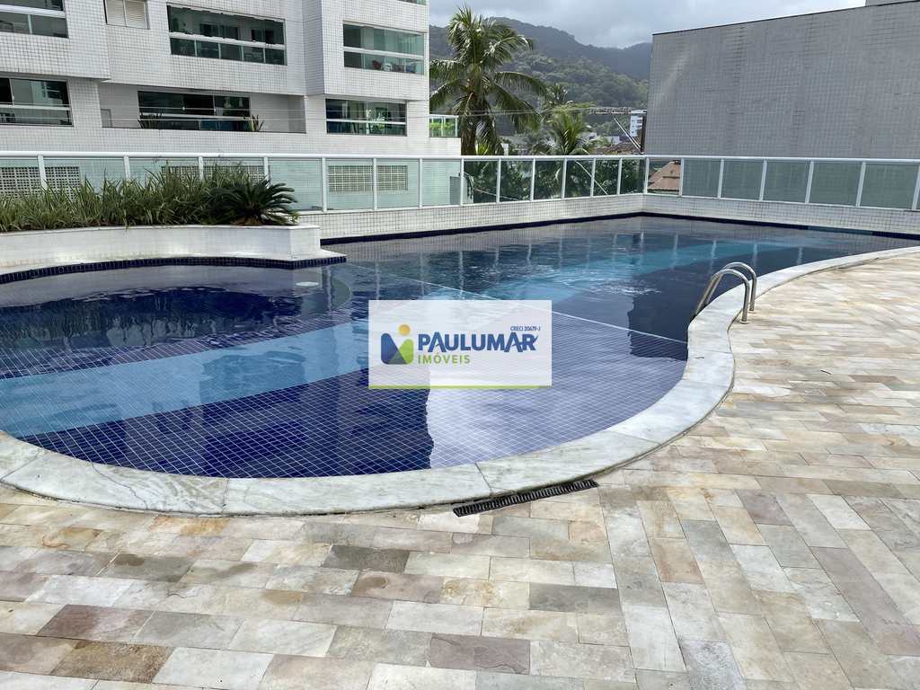 Apartamento em Mongaguá, no bairro Centro
