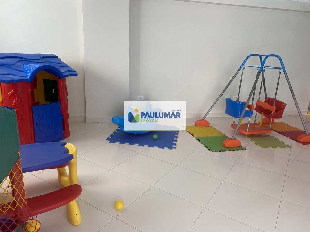 Apartamento em Mongaguá, no bairro Centro