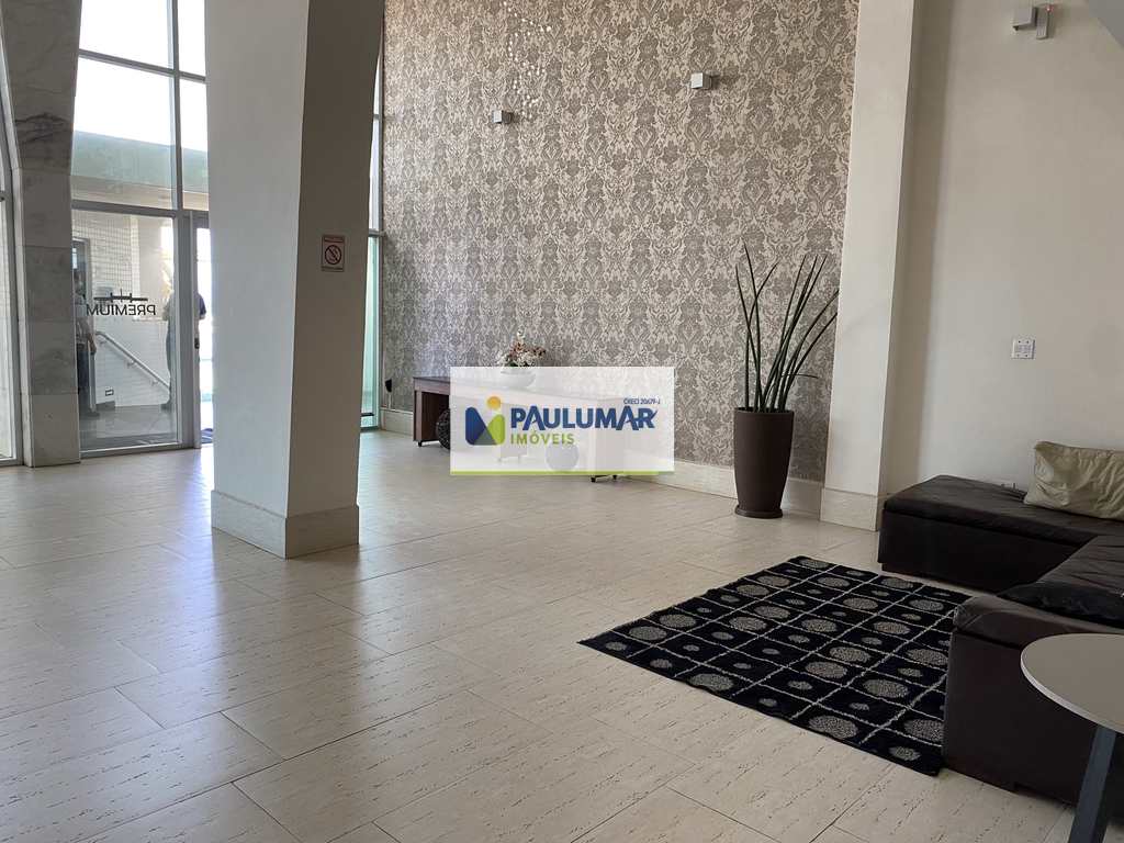 Apartamento em Mongaguá, no bairro Centro