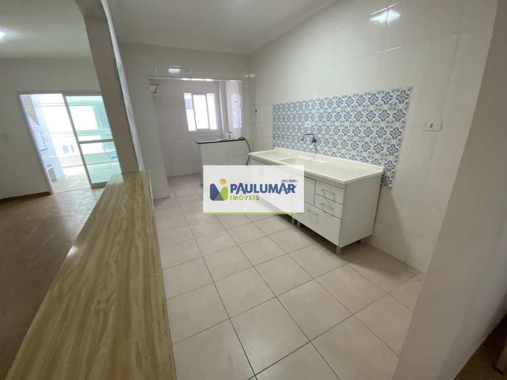 Apartamento em Mongaguá, no bairro Centro
