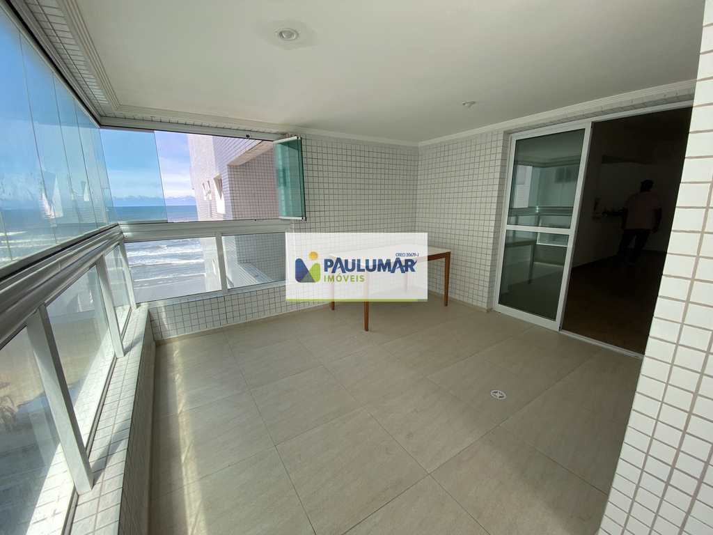 Apartamento em Mongaguá, no bairro Centro