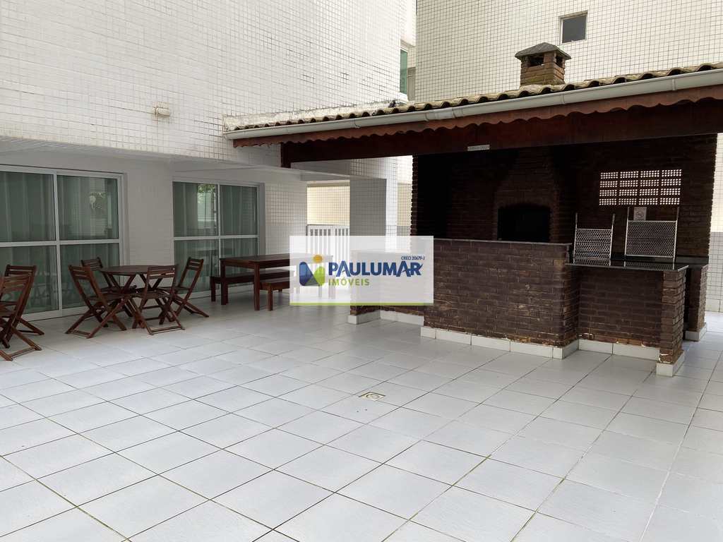 Apartamento em Mongaguá, no bairro Centro