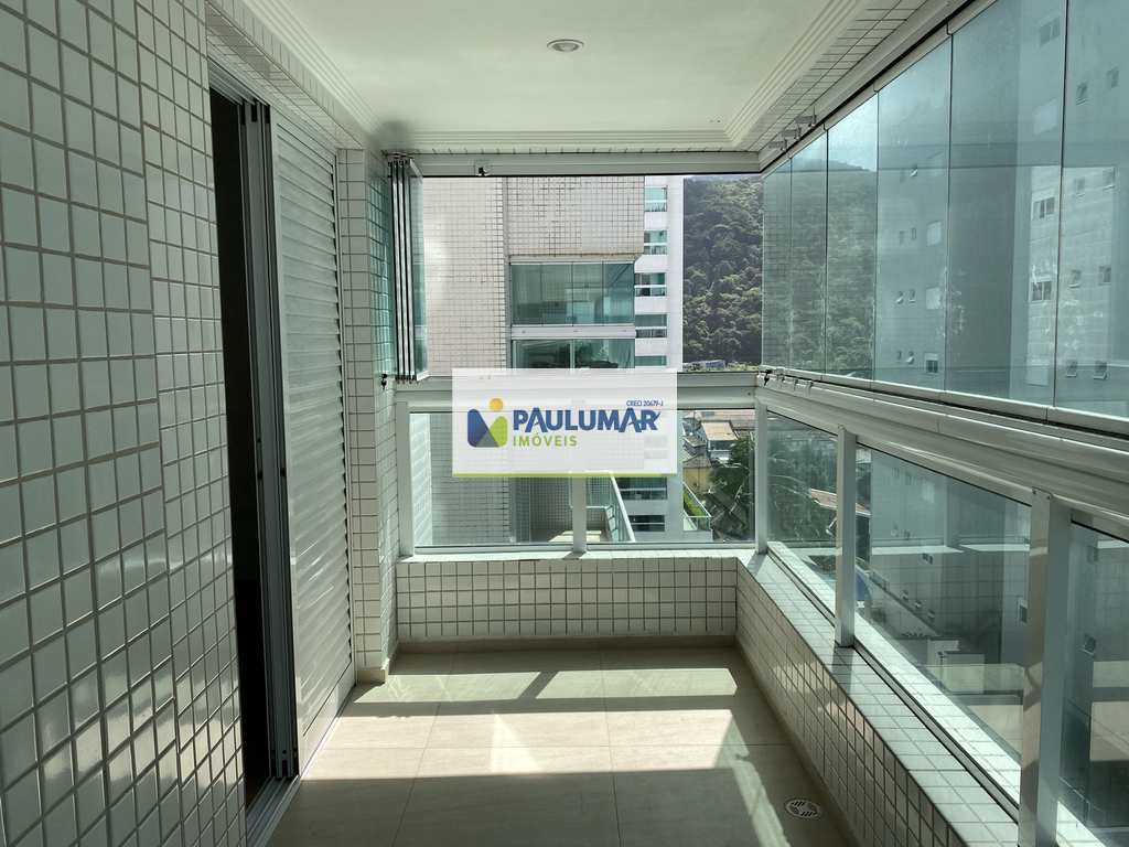Apartamento em Mongaguá, no bairro Centro