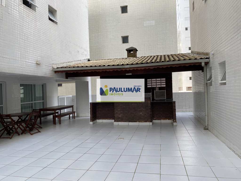Apartamento em Mongaguá, no bairro Centro