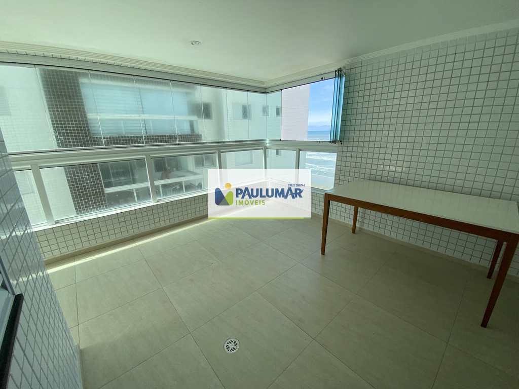 Apartamento em Mongaguá, no bairro Centro