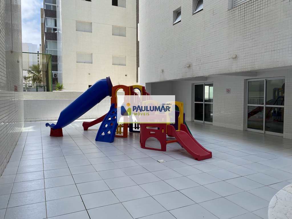Apartamento em Mongaguá, no bairro Centro