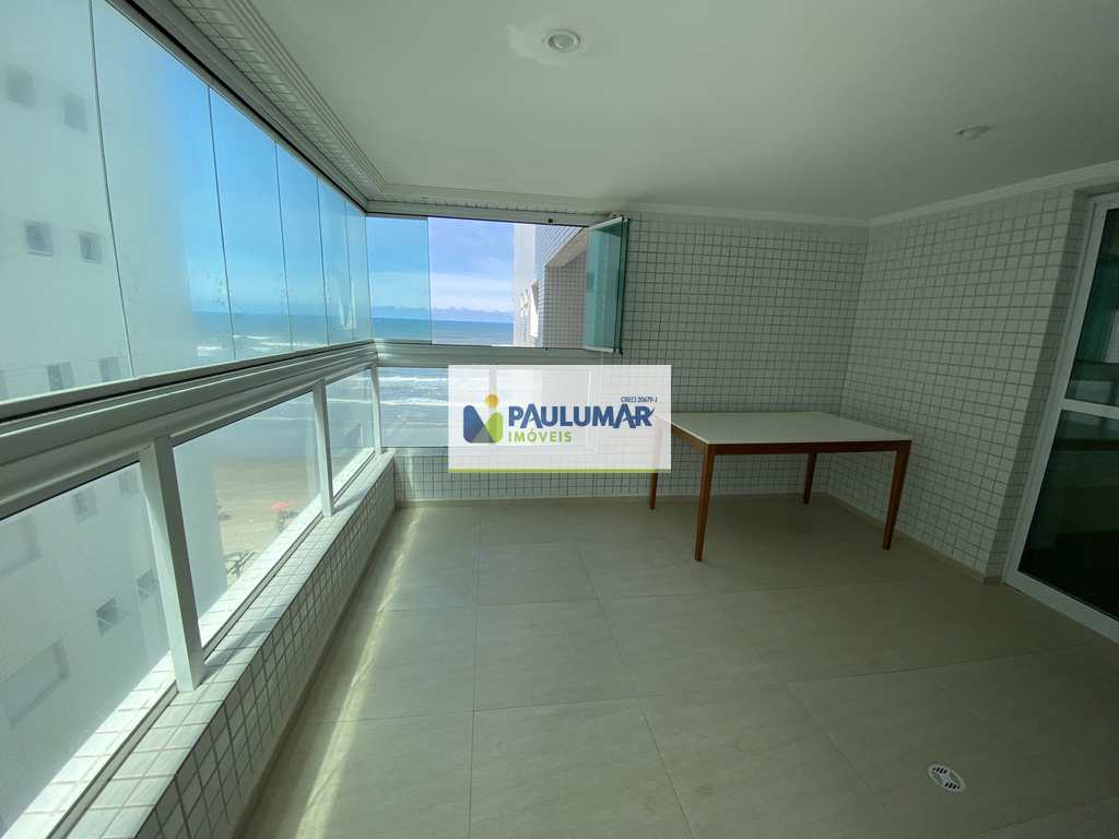 Apartamento em Mongaguá, no bairro Centro