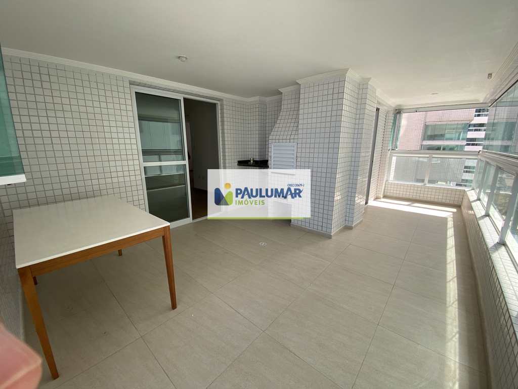 Apartamento em Mongaguá, no bairro Centro