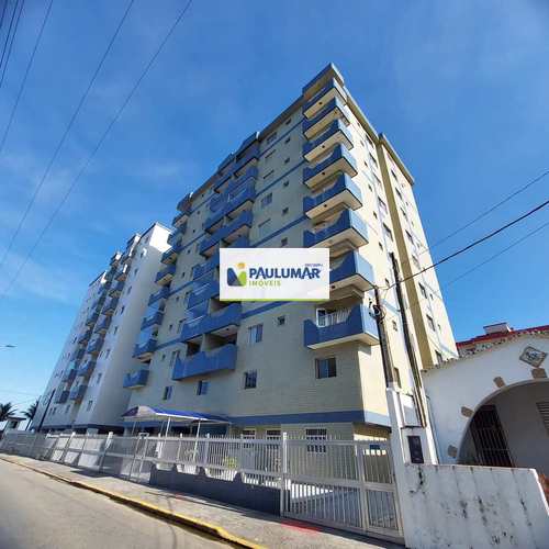 Apartamento, código 830179 em Mongaguá, bairro Centro