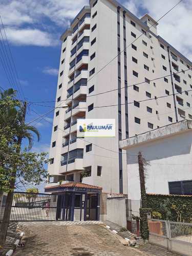 Apartamento, código 830195 em Mongaguá, bairro Vera Cruz