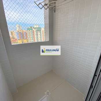 Apartamento em Mongaguá, bairro Jardim Aguapeu