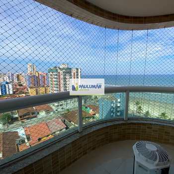 Apartamento em Mongaguá, bairro Jardim Aguapeu