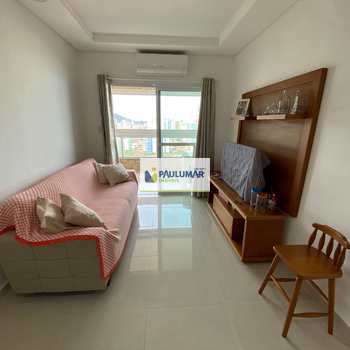 Apartamento em Mongaguá, bairro Jardim Aguapeu