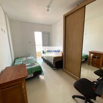 Apartamento em Mongaguá, bairro Jardim Aguapeu