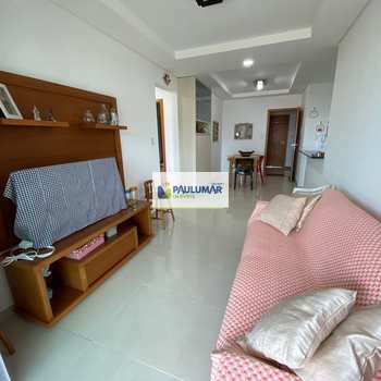 Apartamento em Mongaguá, bairro Jardim Aguapeu