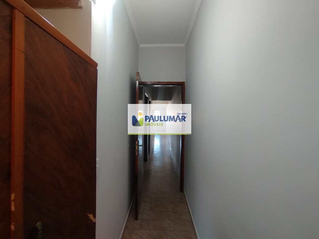 Casa em Mongaguá, no bairro Vila Anhanguera