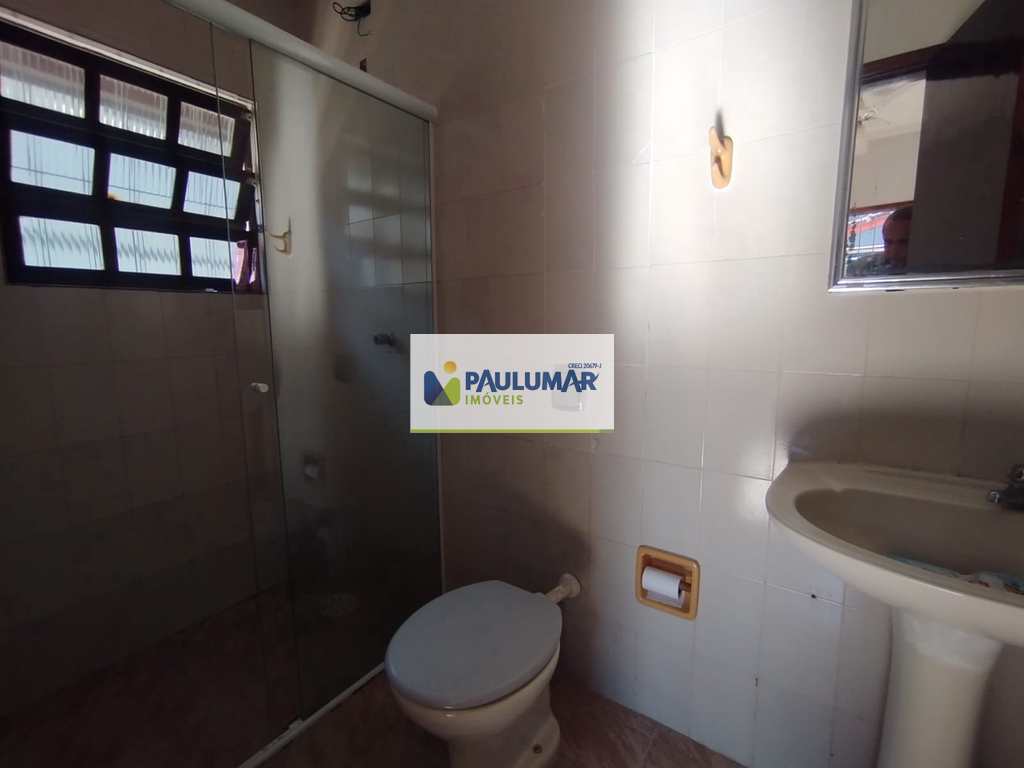 Casa em Mongaguá, no bairro Vila Anhanguera