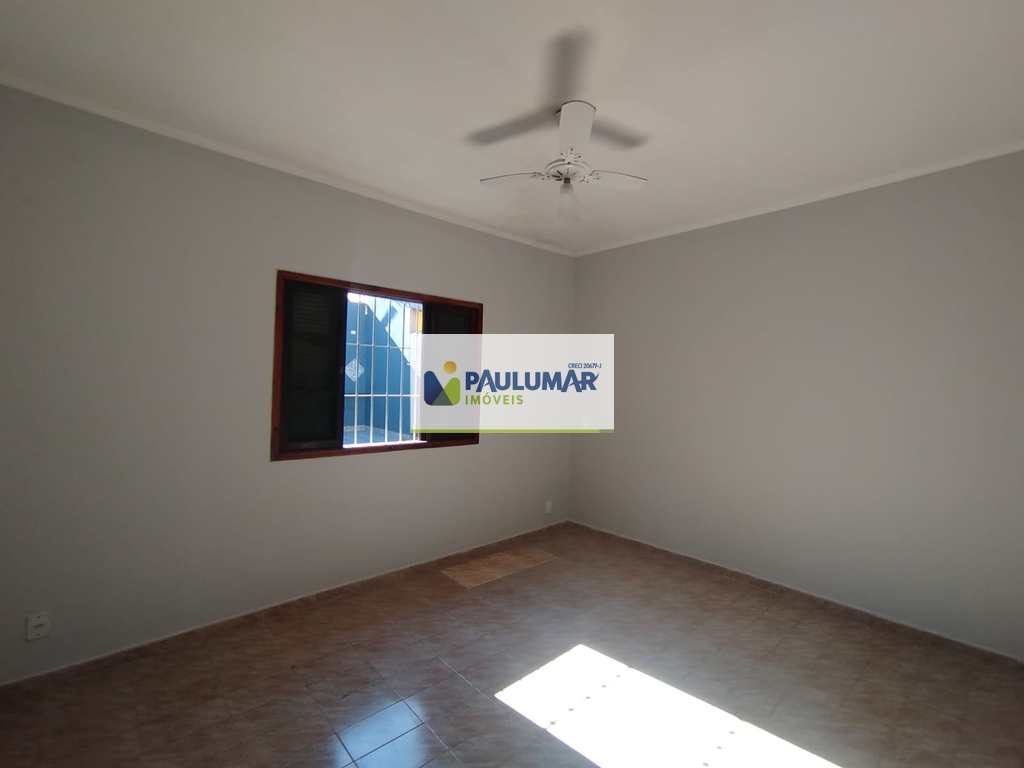 Casa em Mongaguá, no bairro Vila Anhanguera