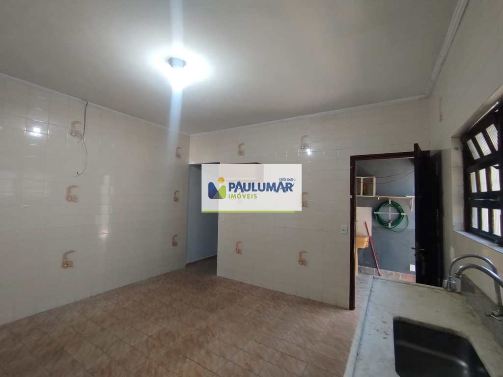 Casa em Mongaguá, no bairro Vila Anhanguera