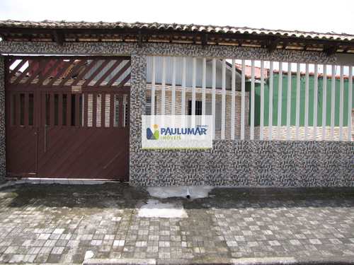 Casa, código 830429 em Mongaguá, bairro Agenor de Campos