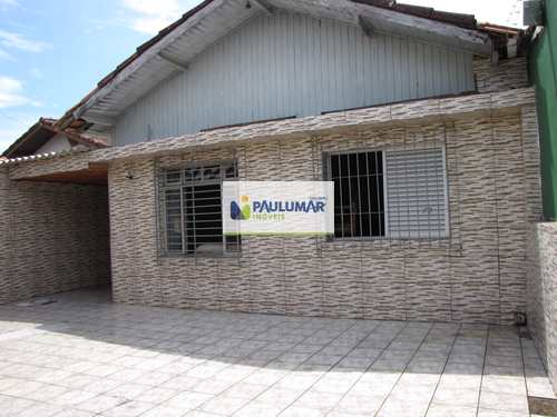 Casa, código 830429 em Mongaguá, bairro Agenor de Campos